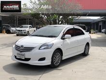 2012 Toyota Vios 1.5 (ปี 07-13) ES Sedan AT