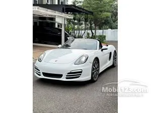 2013 Porsche Boxster 2.7 Convertible