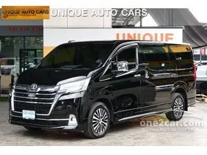2020 Toyota Majesty 2.8 Grande Van