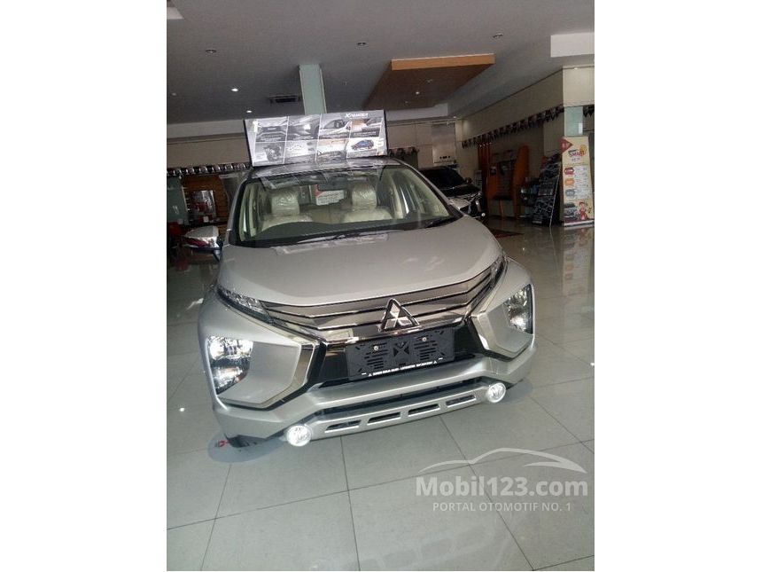 Jual Mobil  Mitsubishi Xpander  2019  SPORT  1 5 di Jawa Barat 