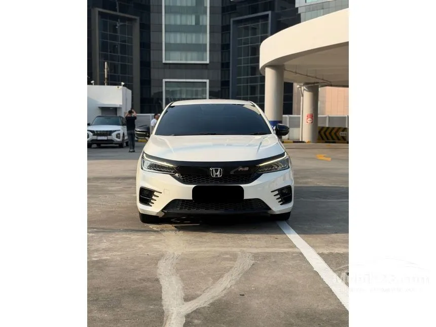 2022 Honda City RS Hatchback