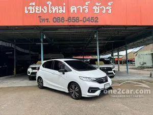 2018 Honda JAZZ 1.5 RS Hatchback