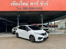2018 Honda JAZZ 1.5 (ปี 14-22) RS Hatchback