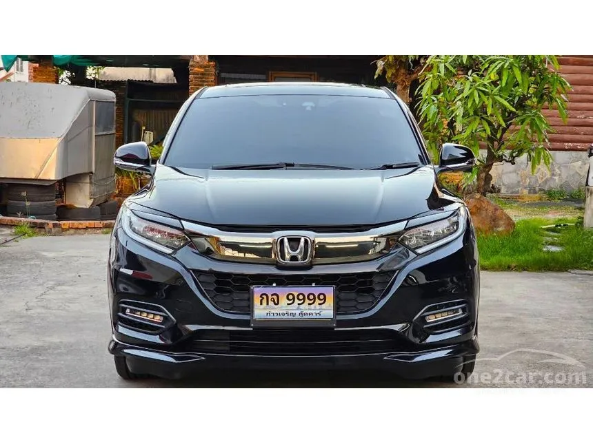 2018 Honda HR-V RS SUV