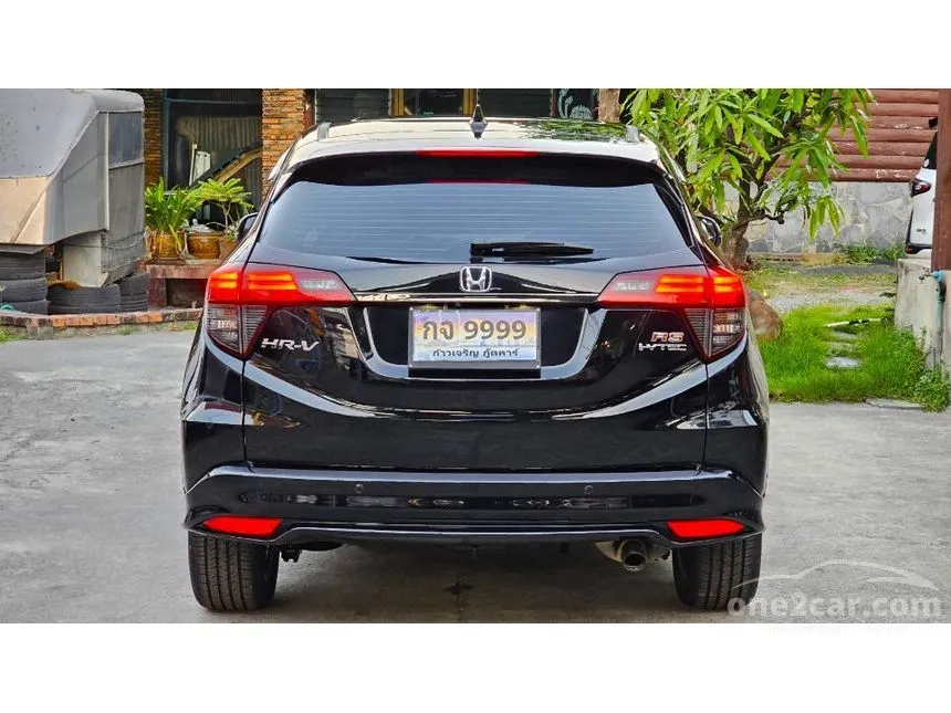 2018 Honda HR-V RS SUV