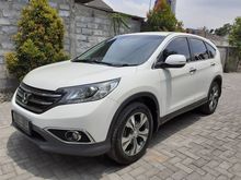 2013 Honda CR-V 2.4 2.4 Prestige SUV