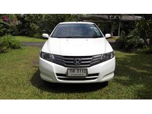 2010 Honda City 1.5 (ปี 08-14) V i-VTEC Sedan AT