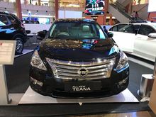 2017 Nissan Teana 2.5 XV Dis 80 juta