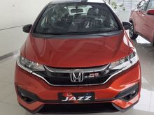 2019 Honda Jazz 1,5 RS Hatchback