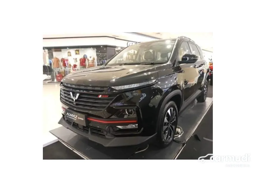 2023 Wuling Almaz RS Pro Wagon