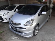 2009 Toyota Ractis 1.3 1.3 Automatic Hatchback