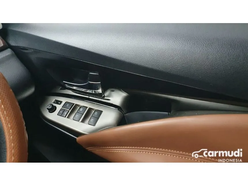 2016 Toyota Kijang Innova V MPV