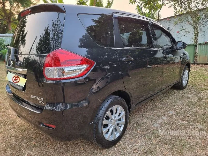 2013 Suzuki Ertiga GX MPV
