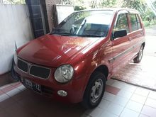 2008 Daihatsu Ceria KL - KM Rendah - Simpanan - Mulus