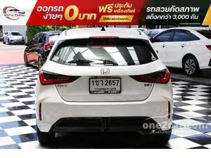 2021 Honda City 1.0 RS Hatchback