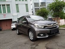 Honda Mobilio 1.5 E MPV 2017 TDP paling murah