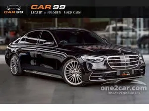 2022 Mercedes-Benz S350 2.9 d AMG Premium Sedan