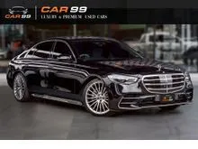 2022 Mercedes-Benz S350 2.9 W223 (ปี 21-28) d AMG Premium Sedan