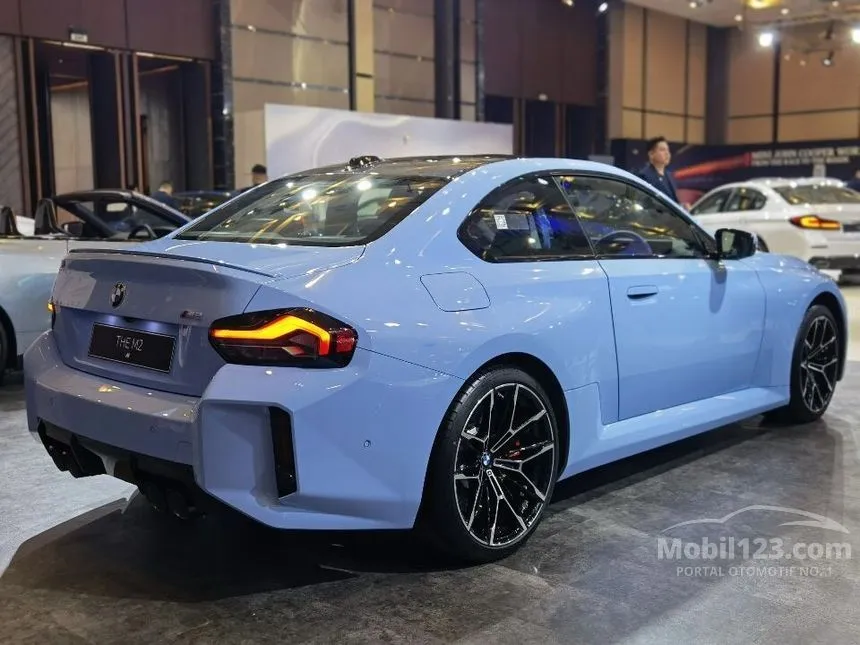 2023 BMW M2 Coupe