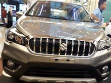 2019 Suzuki SX4 S-Cross 1.5 Hatchback