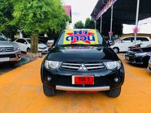 2013 Mitsubishi Triton 2.4 MEGA CAB (ปี 05-15) GLS Plus Pickup MT