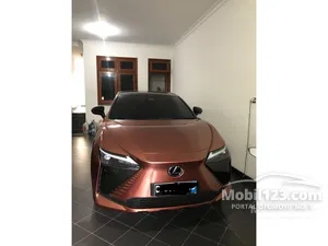 2023 Lexus RZ 450E Luxury SUV