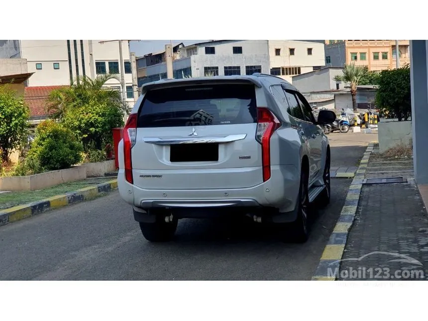 2019 Mitsubishi Pajero Sport Dakar 4X2 SUV