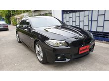 2017 BMW 520d 2.0 F10 (ปี 10-16) Sedan AT