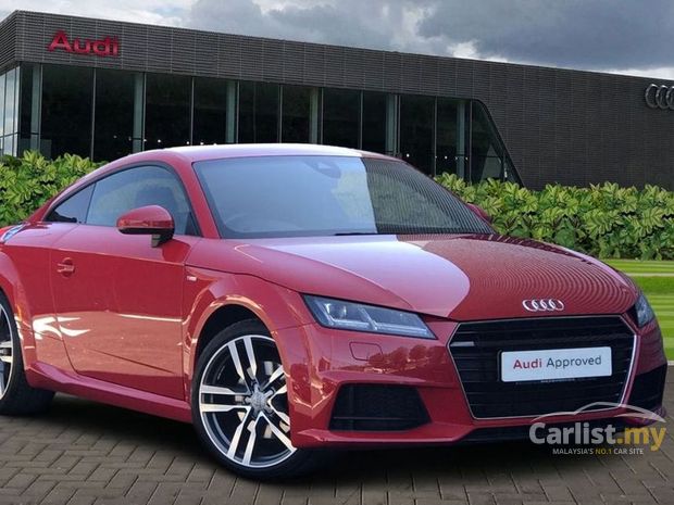 Search 5 Audi Tt Cars For Sale In Chan Sow Lin Kuala Lumpur Malaysia ...