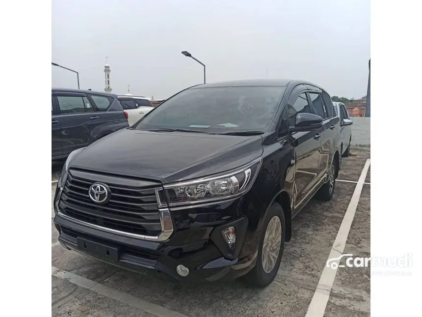 2025 Toyota Kijang Innova G MPV