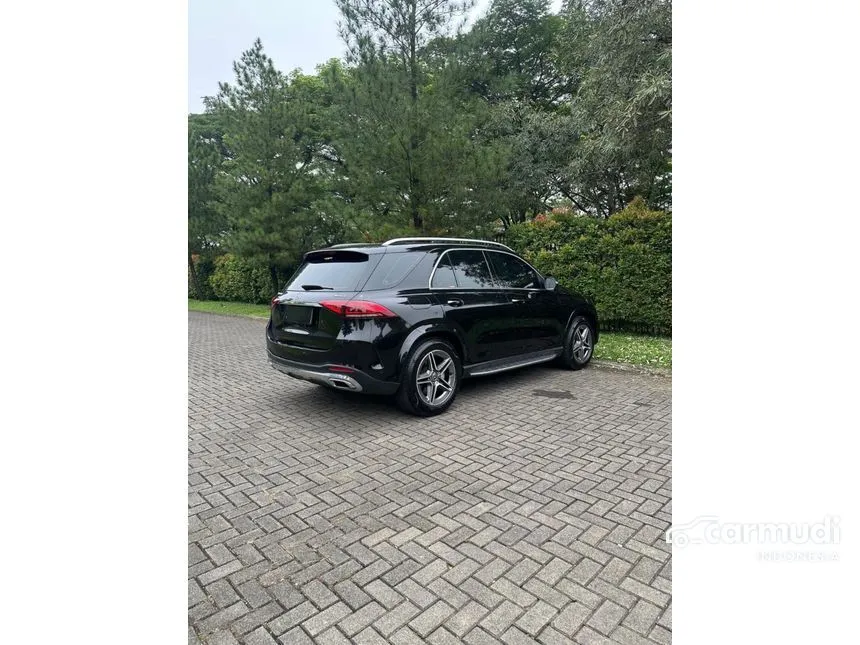 2021 Mercedes-Benz GLE450 AMG Line 4MATIC CKD SUV