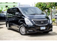 2018 Hyundai H-1 2.5 (ปี 16-20) Deluxe Van AT