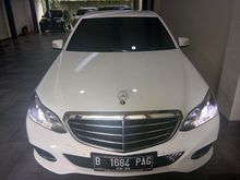 2013 Mercedes benz E250 CDI 2.1 Elegance Sedan #jualcepatpemiliklangsung