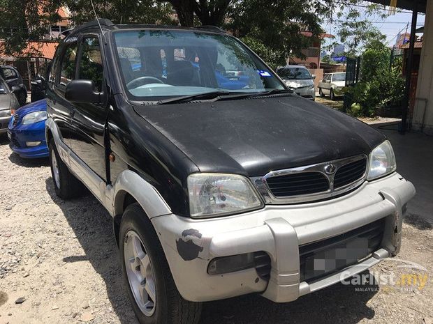 Search 220 Perodua Kembara Used Cars for Sale in Malaysia 