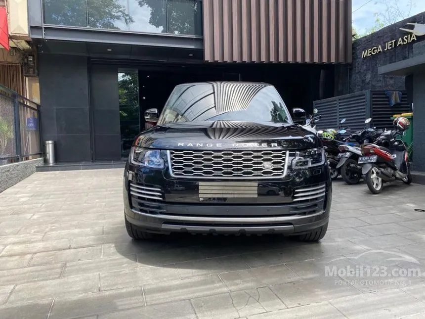 2021 Land Rover Range Rover Vogue Autobiography LWB SUV