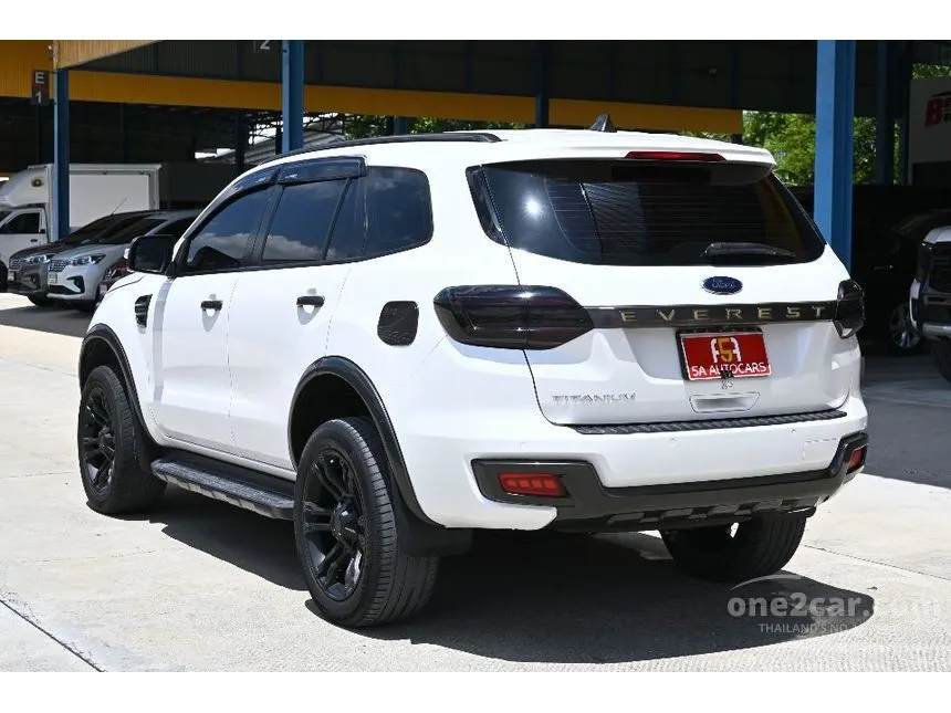 2021 Ford EVEREST Titanium+ SUV