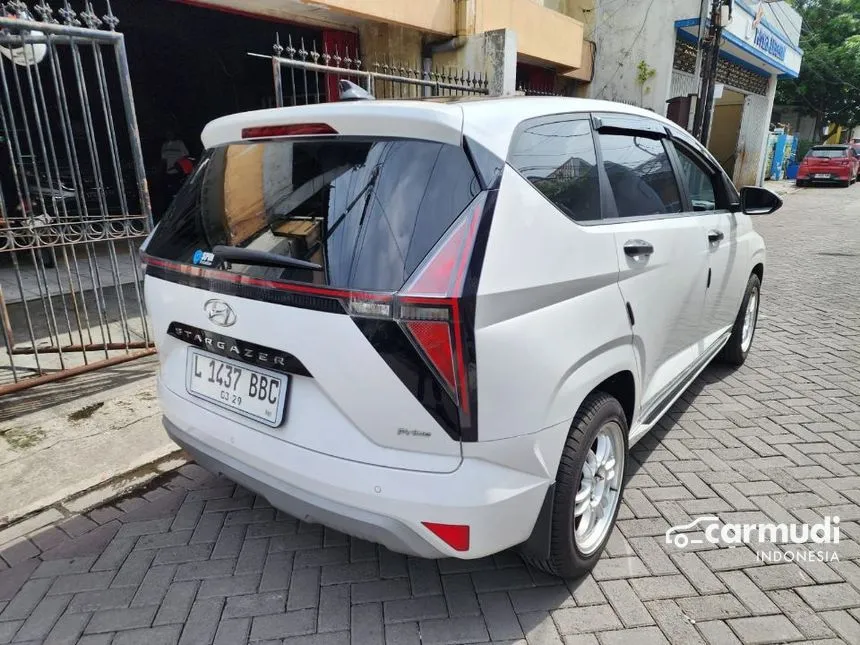 2023 Hyundai Stargazer Prime MPV