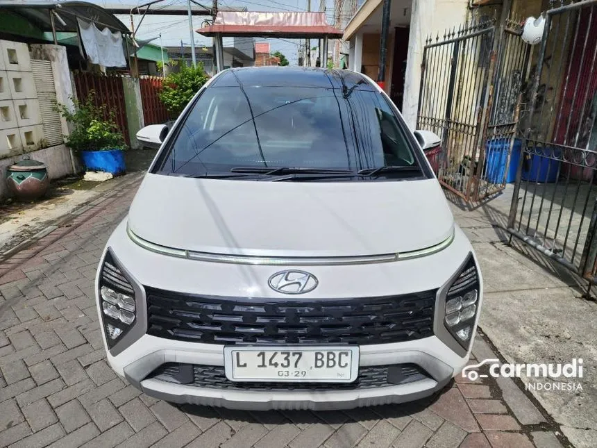 2023 Hyundai Stargazer Prime MPV