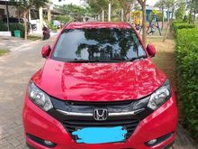 2017 Honda HR-V 1.5 E SUV