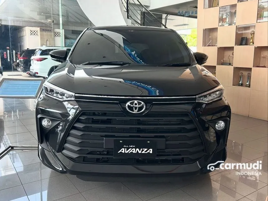 2024 Toyota Avanza G MPV