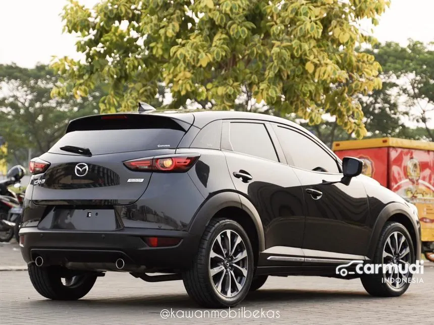 2020 Mazda CX-3 Touring Wagon