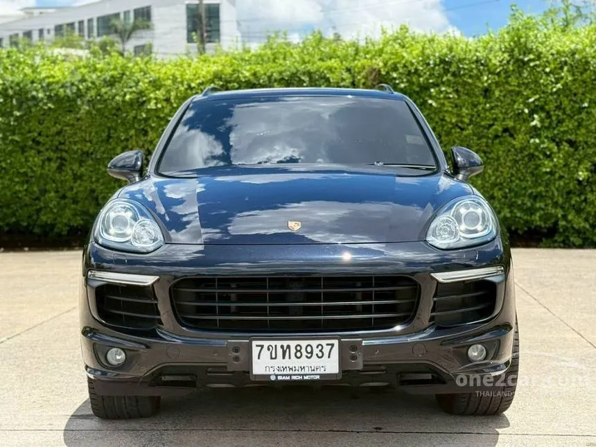 2016 Porsche CAYENNE S E-Hybrid SUV