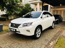 2013 Lexus RX270 2.7 RX270 SUV
