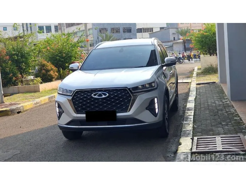2025 Chery Tiggo 7 Pro Luxury SUV