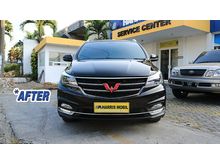 2018 Wuling Cortez Free Paket Service