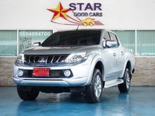 2018 Mitsubishi Triton 2.4 DOUBLE CAB (ปี 14-19) GLS Plus Pickup Limited