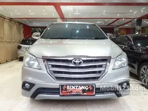 2013 Toyota Kijang Innova 2.0 G MPV
