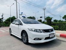 2014 Honda Civic 1.8 FB (ปี 12-16) E Modulo Sedan AT