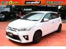 2014 Toyota YARIS 1.2 (ปี 13-17) G Hatchback