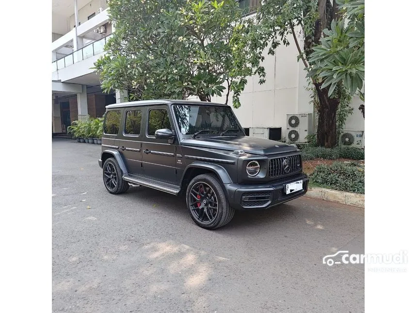 2024 Mercedes-Benz G63 AMG SUV